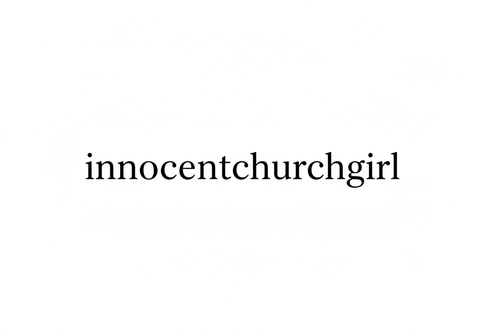 ok nevermind just make innocentchurchgirl in the font playfair 